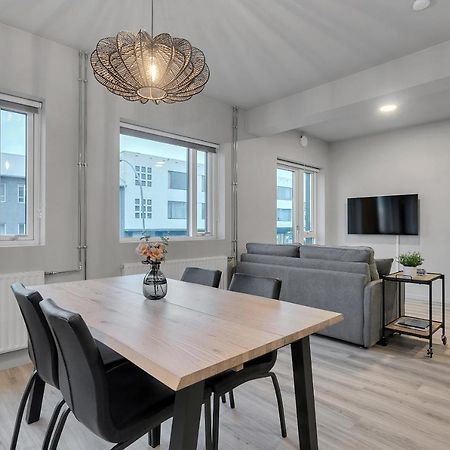 Sunny Central Apartment Reykjavík Zewnętrze zdjęcie