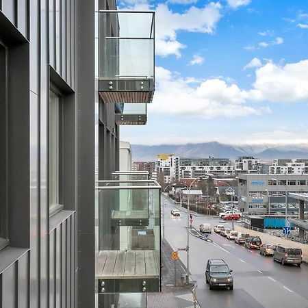 Sunny Central Apartment Reykjavík Zewnętrze zdjęcie