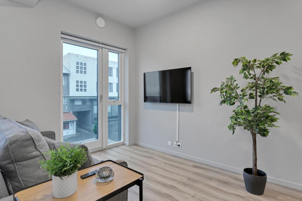 Sunny Central Apartment Reykjavík Zewnętrze zdjęcie