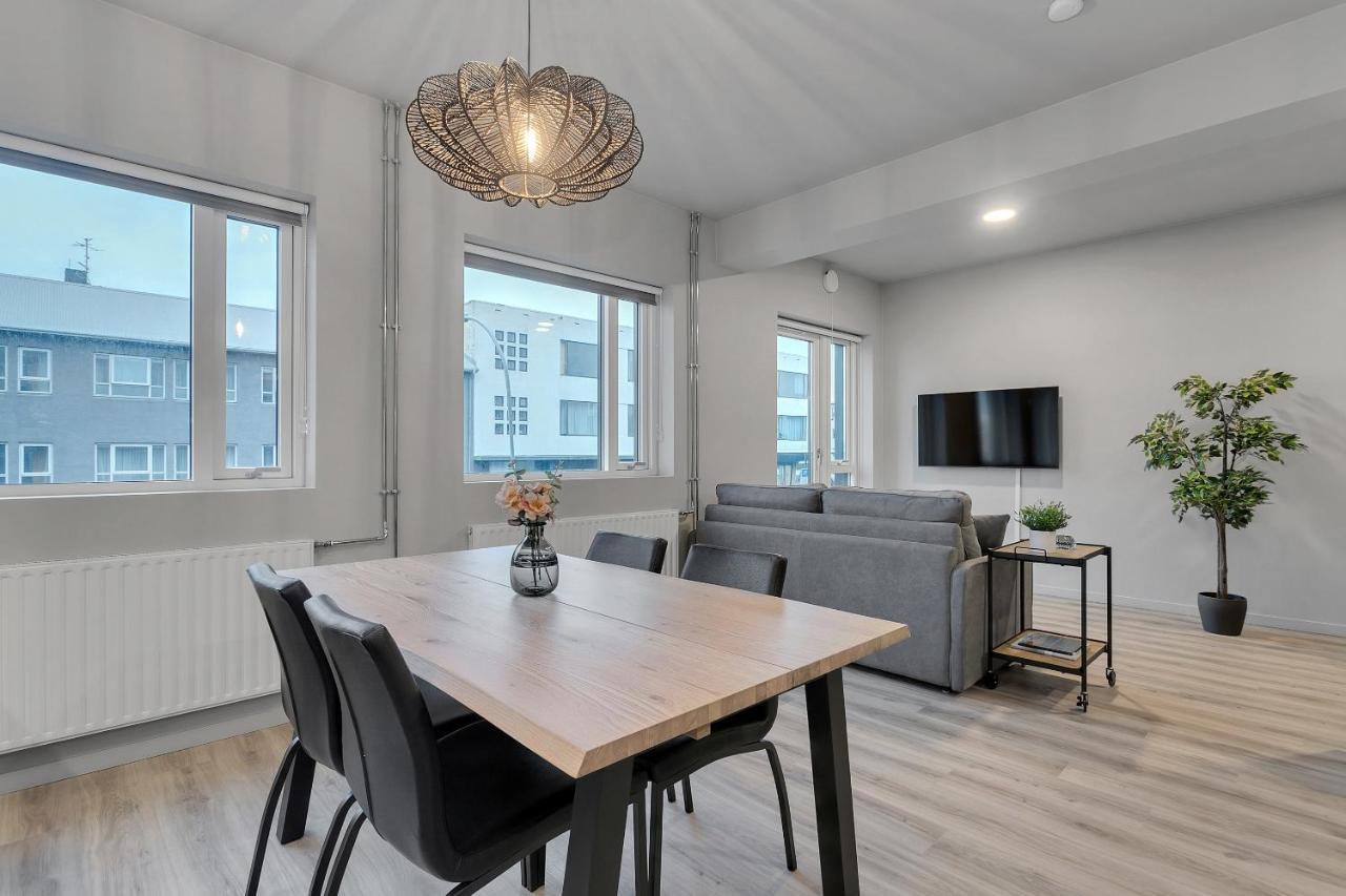 Sunny Central Apartment Reykjavík Zewnętrze zdjęcie