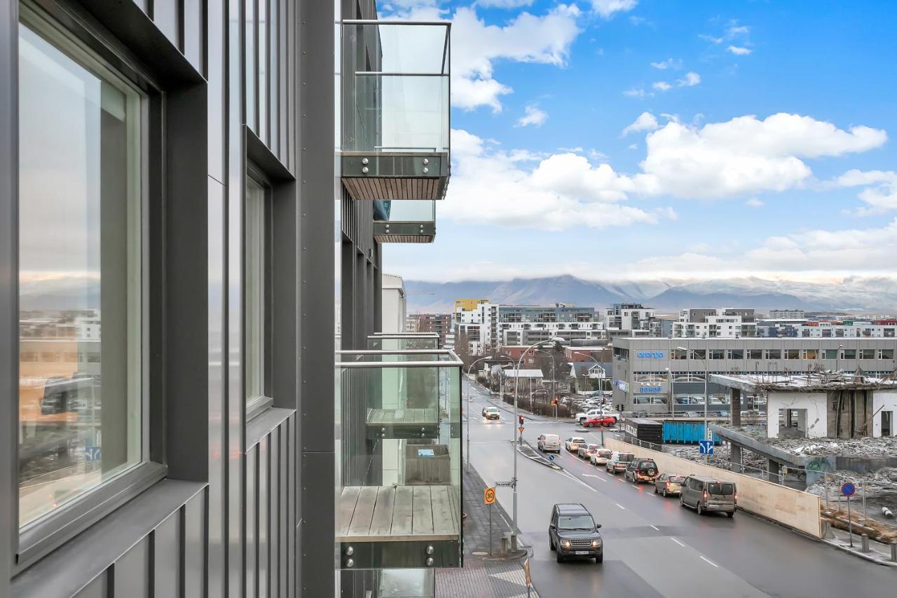 Sunny Central Apartment Reykjavík Zewnętrze zdjęcie