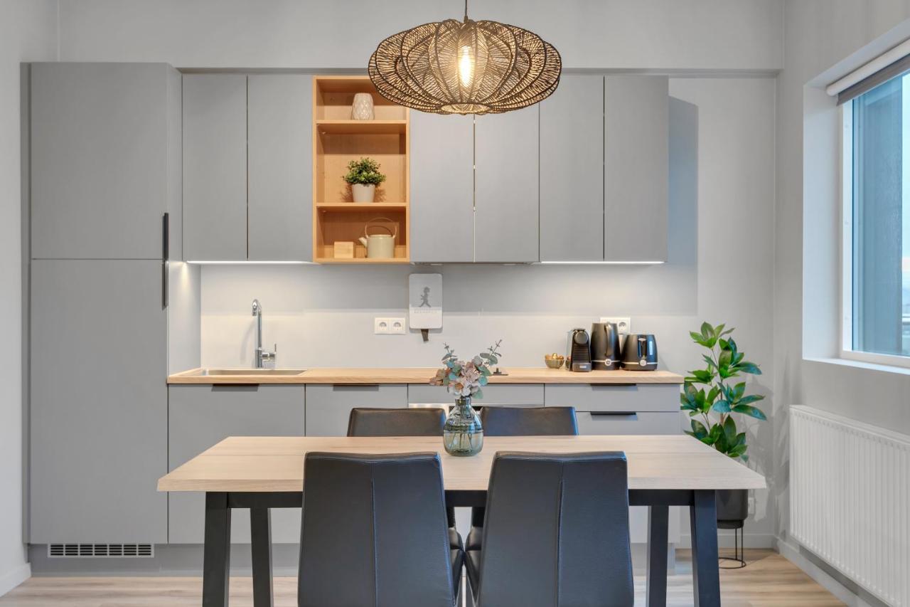 Sunny Central Apartment Reykjavík Zewnętrze zdjęcie